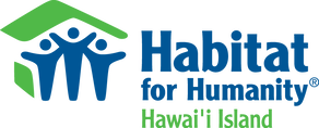 Habitat for Humanity Hawai'i Island